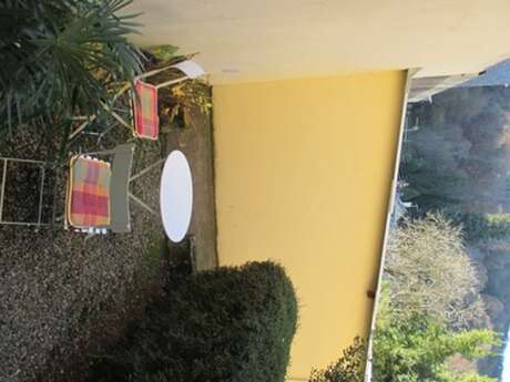 APPT DANS RESIDENCE DES JARDINS