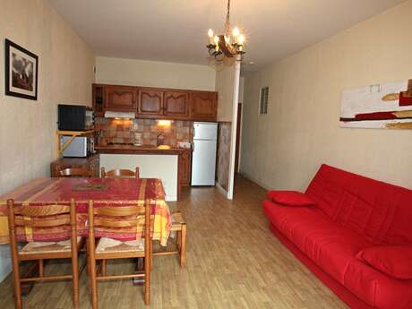 APPARTEMENT DANS MAISON"LE PETIT VIGNEMALE"
