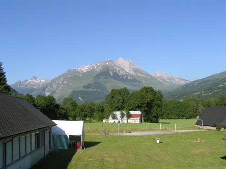GITE DE SEJOUR "VERS LES CIMES"