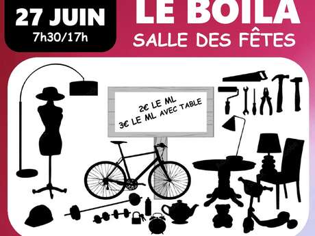 VIDE GRENIER