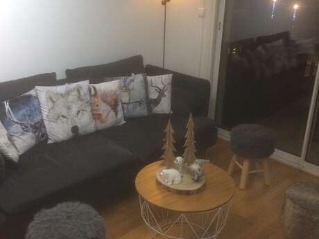 APPARTEMENT DANS RÉSIDENCE LES FERMES DU MOULIN
