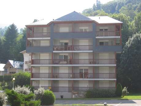 APPARTEMENT DANS RESIDENCE VIGNEMALE III