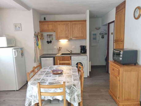 APPARTEMENT DANS RÉSIDENCE ONDINES