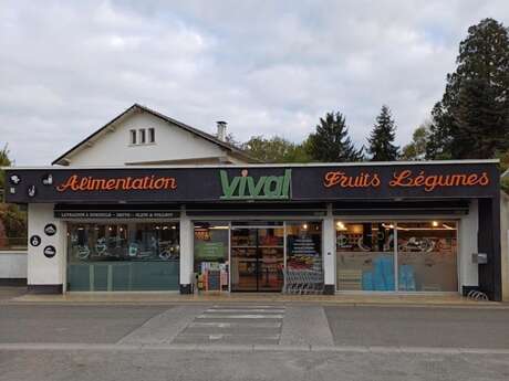 VIVAL ST LAURENT DE NESTE