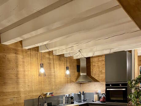 CHALET VILLAVI