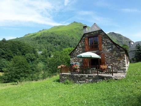 GÎTE LA BERGERIE