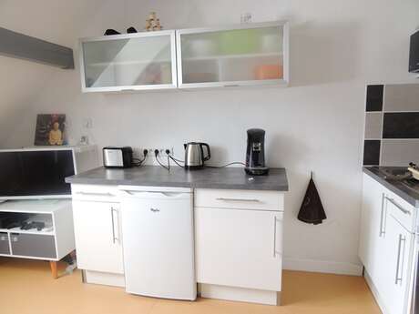 APPARTEMENT DANS RESIDENCE