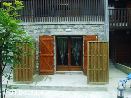 APPARTEMENT DANS RESIDENCE