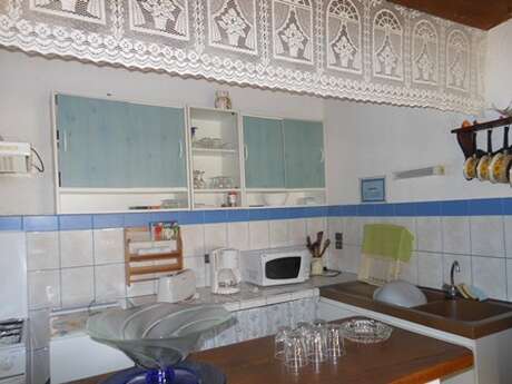 APPARTEMENT DANS MAISON