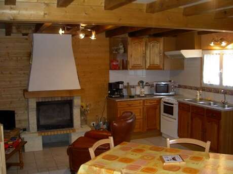 MAISON "LA CABANE"