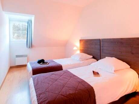 RESIDENCE VACANCEOLE - LES JARDINS DE BALNEA