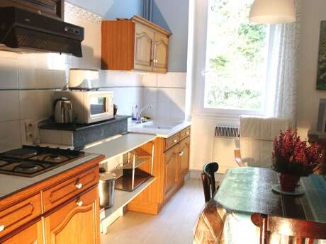 VILLA MARY - APPT N°1 TER