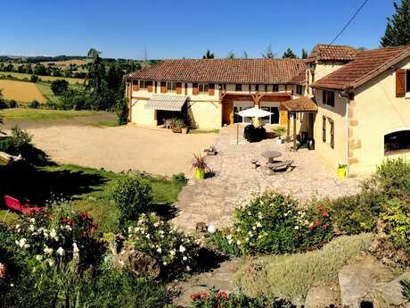 MAISON D'HÔTES LA CORDILLIÈRE