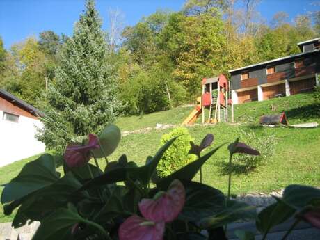 VVF SAINT LARY SOULAN HAUTES-PYRENEES