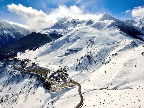 STATION DE VAL LOURON
