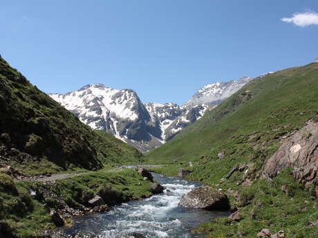 Randonnée culturelle en vallée de la Gela