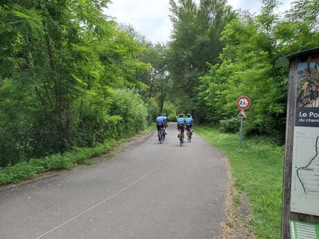 TOUR DE LA VALLEE DES GAVES