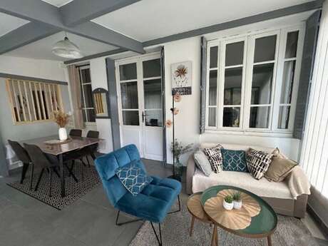 APPARTEMENT DANS RÉSIDENCE