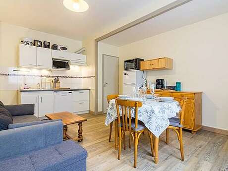 APPARTEMENT POLARD DANS MAISON