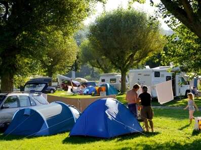 CAMPING LE VIEUX BERGER