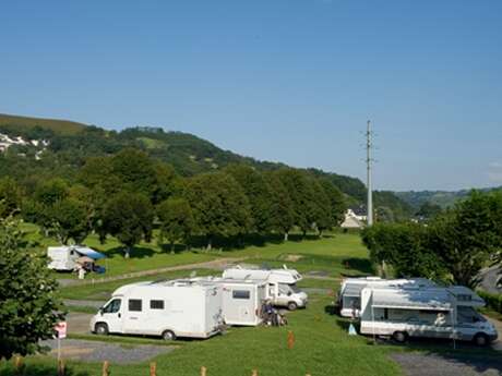CAMPING LE VIEUX BERGER
