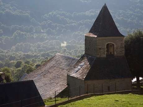 ÉGLISE SAINT MERCURIAL DE VIELLE LOURON
