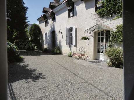 "LA CHATAIGNERAIE" GÎTE DE PLAIN PIED