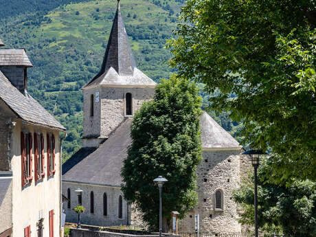 Visite de Vignec