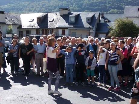 Visite guidée