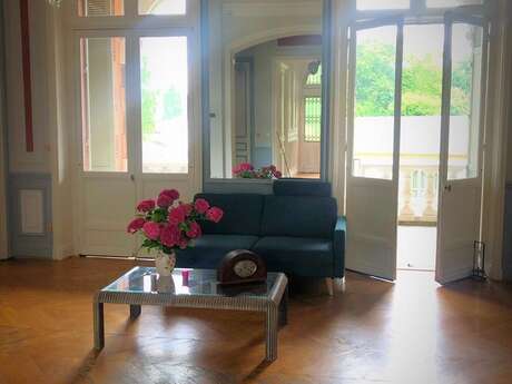VILLA BONVOULOIR
