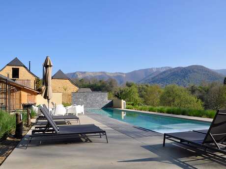 DOMAINE COCAGNE - VILLA PIBESTE