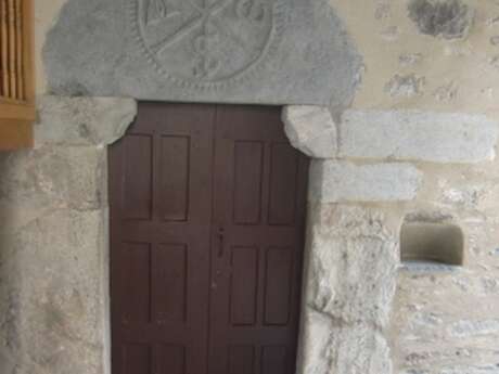 ÉGLISE SAINT PIERRE DE VISCOS
