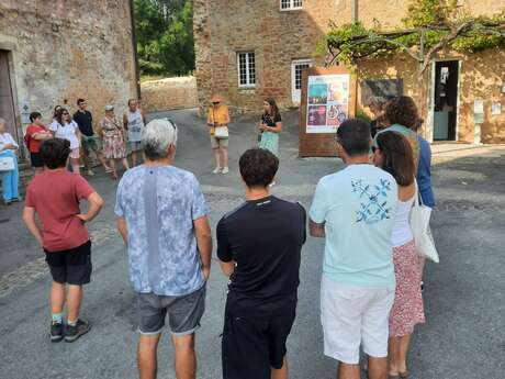 VISITE GUIDÉE DE MADIRAN