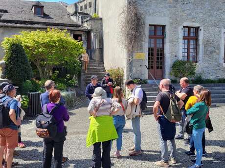 Rendez-vous au Musée : rencontre avec le conteur occitan Felip Barrère