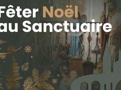 Navidad en el Sanctuario de Lourdes