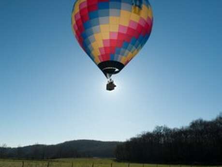 ZEN ALTITUDE - MONTGOLFIERE