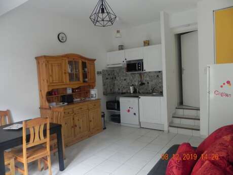 APPARTEMENT DANS RÉSIDENCE CLARABIDE