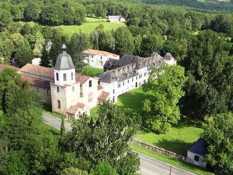 ABBAYE DE L'ESCALADIEU