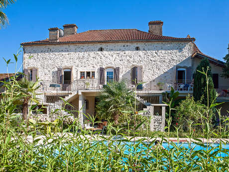 LE MANOIR SOUQUET "GÎTE ADOUR"