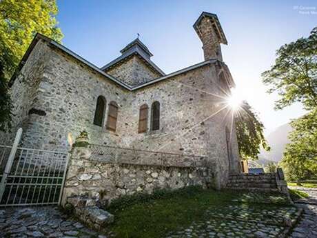 CHAPELLE NOTRE-DAME D'HEAS