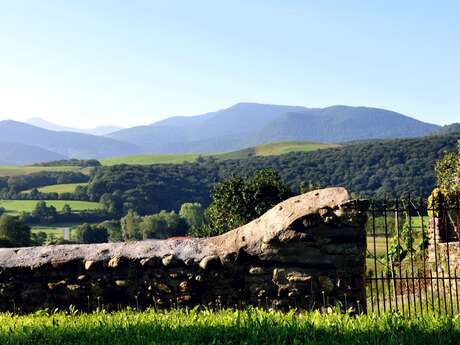 DE LANNEMEZAN A ST BERTRAND DE COMMINGES