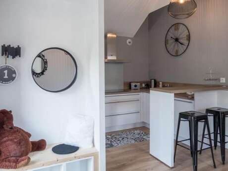 RÉSIDENCE AUX DEUX PICS - APPARTEMENT LE MONNÉ