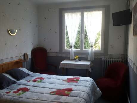 HOTEL DES 2 COLS