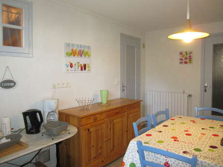 APPARTEMENT "CAPUCINE" DANS MAISON