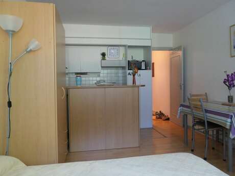 STUDIO DANS RESIDENCE