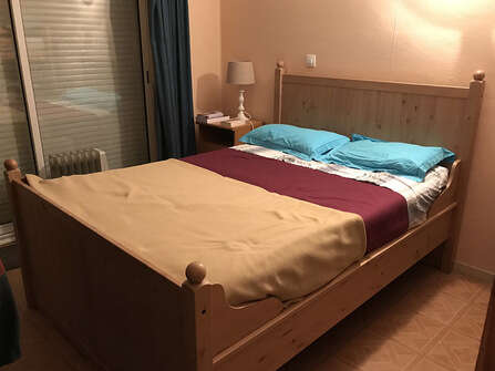 APPT N° 5 RESIDENCE ALTITUDE 1800