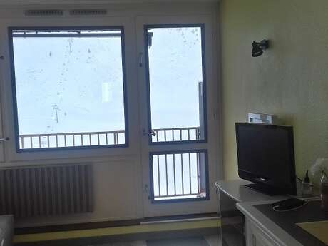 APPARTEMENT DANS RESIDENCE