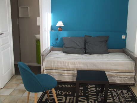 STUDIO "LE MARTIN PECHEUR"