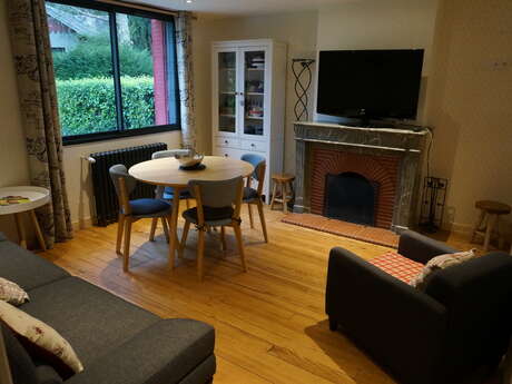 APPARTEMENT DANS VILLA "LA PROVIDENCE"