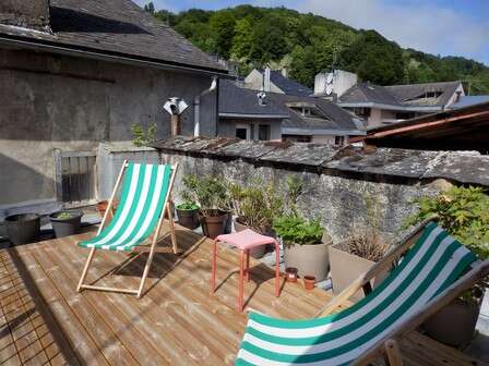 APPARTEMENT - MAISON SAINT-JEAN